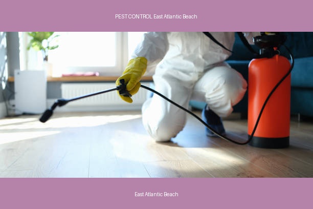 PEST CONTROL East Atlantic Beach